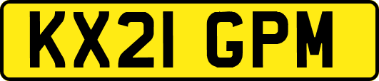 KX21GPM