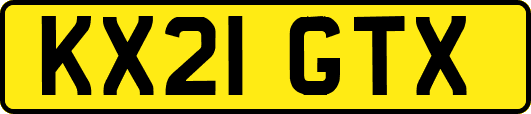 KX21GTX