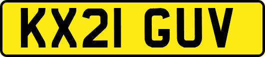 KX21GUV