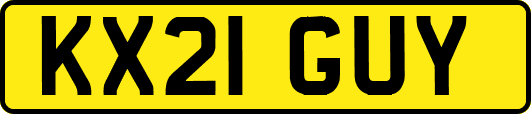 KX21GUY