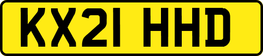 KX21HHD