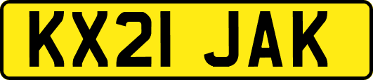KX21JAK