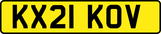 KX21KOV