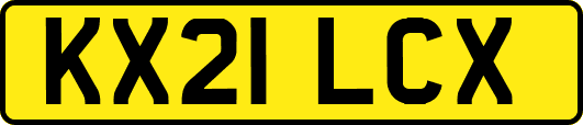 KX21LCX