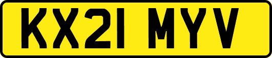 KX21MYV