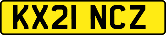 KX21NCZ