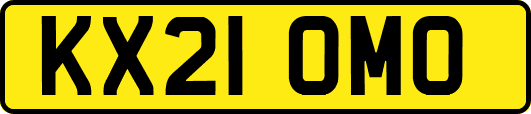 KX21OMO