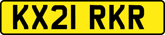 KX21RKR