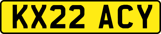 KX22ACY