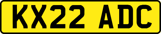 KX22ADC