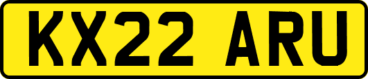 KX22ARU