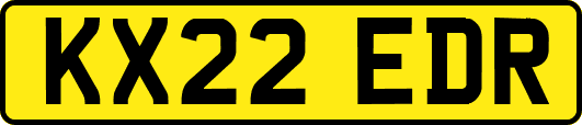 KX22EDR