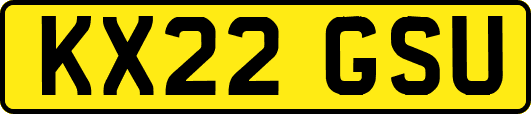 KX22GSU