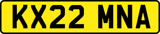KX22MNA