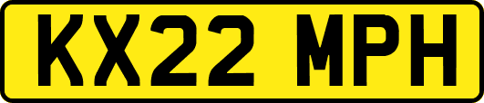 KX22MPH
