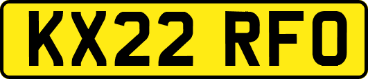 KX22RFO