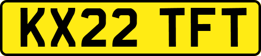 KX22TFT