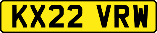 KX22VRW