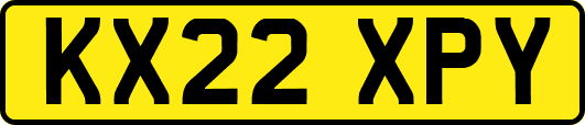 KX22XPY