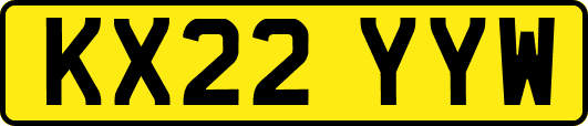 KX22YYW