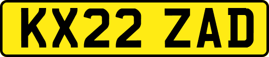 KX22ZAD