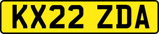 KX22ZDA