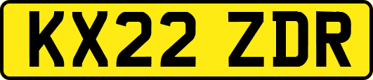 KX22ZDR