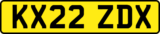 KX22ZDX