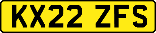 KX22ZFS