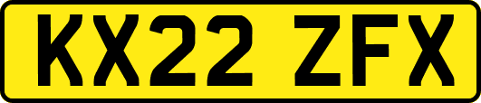 KX22ZFX