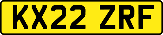 KX22ZRF