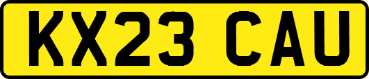 KX23CAU