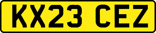 KX23CEZ