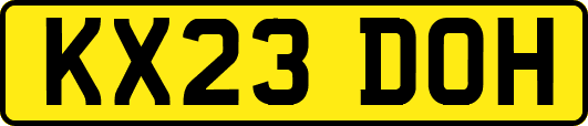 KX23DOH