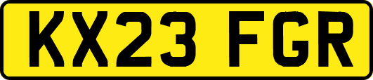 KX23FGR
