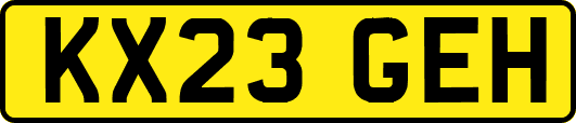 KX23GEH