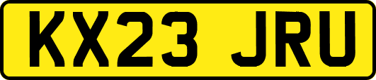 KX23JRU