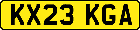 KX23KGA