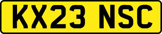 KX23NSC