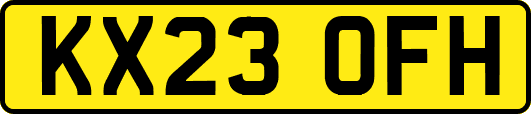 KX23OFH