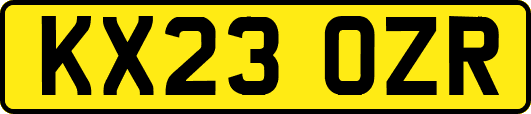 KX23OZR