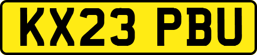 KX23PBU