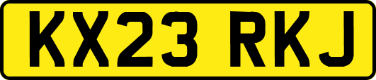 KX23RKJ