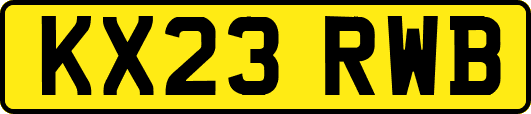 KX23RWB