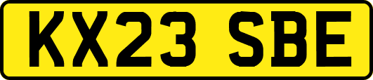 KX23SBE