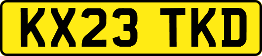 KX23TKD
