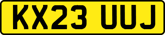 KX23UUJ