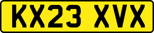 KX23XVX