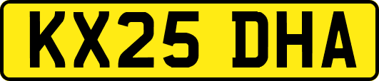 KX25DHA