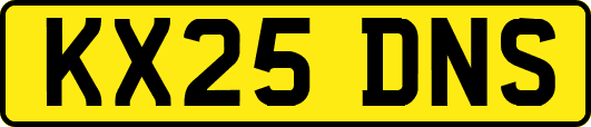 KX25DNS